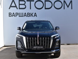 2025 Hongqi HS3, чёрный, 4590000 рублей, вид 5