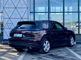 2019 Porsche Cayenne III, коричневый, 5649000 рублей, вид 5