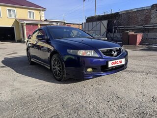 2004 Honda Accord VII, синий, 850000 рублей, вид 3