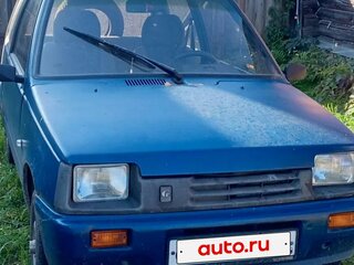 2002 Lada (ВАЗ) 1111 Ока КамАЗ, золотистый, 70000 рублей, вид 1