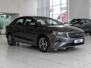 2026 Belgee S50, серый, 2069990 рублей, вид 3