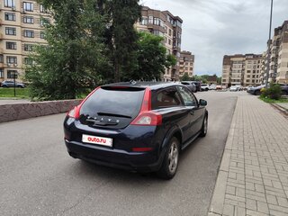 2011 Volvo C30 I Рестайлинг, синий, 790000 рублей, вид 5