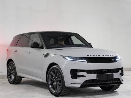 2026 Land Rover Range Rover Sport D250 III, серый, 15975000 рублей, вид 1