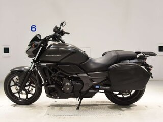 2013 Honda CTX 700, чёрный, 450000 рублей, вид 1