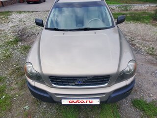 2004 Volvo XC90 I, золотистый, 700000 рублей, вид 1