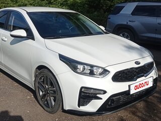 2020 Kia K3 II, белый, 2140000 рублей, вид 1