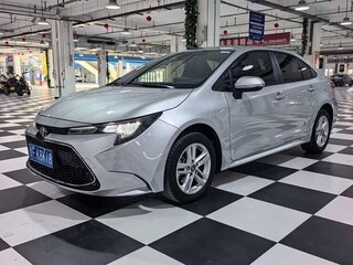 2022 Toyota Levin XII (E210), серый, 1170000 рублей, вид 1