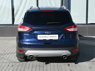 2013 Ford Kuga II, синий, 1080000 рублей, вид 4