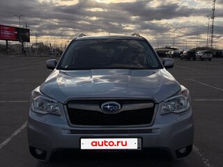 2014 Subaru Forester IV, серый, 1550000 рублей, вид 2