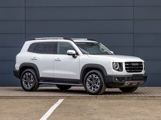 2022 Haval Dargo I, белый, 2355000 рублей, вид 3