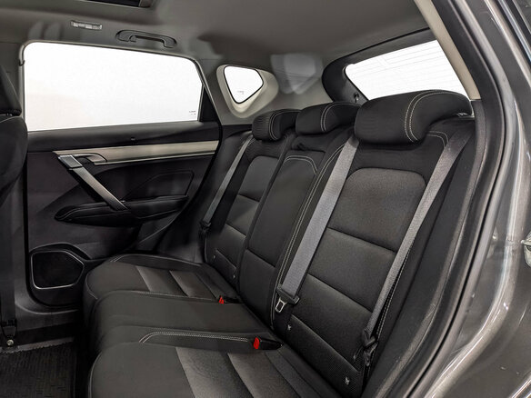 2023 Geely Coolray I, серый, 1395000 рублей - вид 17