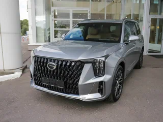 2026 GAC GS8 Dragon II, серебристый, 5349000 рублей, вид 1