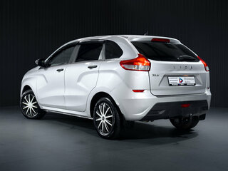 2018 Lada (ВАЗ) XRAY I, серебристый, 649000 рублей, вид 5