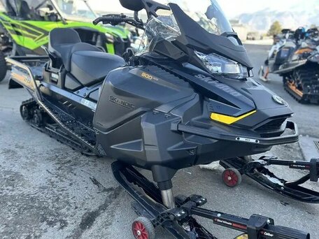 2024 BRP Ski-Doo Expedition 900, чёрный, 1700000 рублей, вид 1