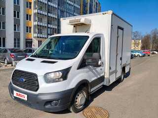 2018 Ford Transit, белый, 2500000 рублей, вид 2