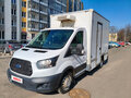 2018 Ford Transit, белый, 2500000 рублей - вид 1