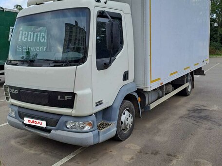 2003 DAF 45, белый, 1999999 рублей, вид 1