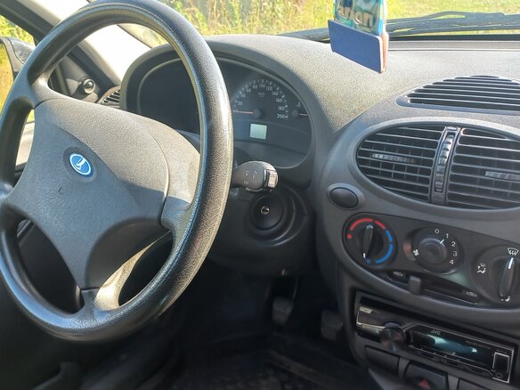 2011 Lada (ВАЗ) Kalina I, серый, 365500 рублей - вид 11