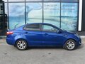 2012 Kia Rio 5-speed III, синий - вид 3