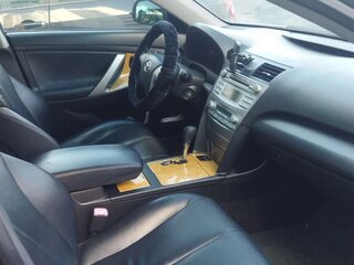 2007 Toyota Camry VI (XV40), серый, 1350000 рублей, вид 5