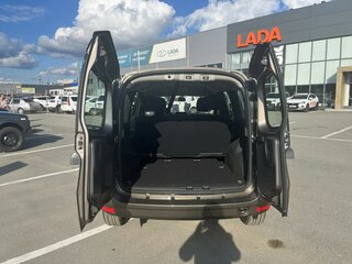 2026 Lada (ВАЗ) Largus I Рестайлинг, коричневый, 1607000 рублей, вид 4