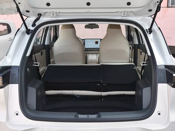 2026 Wuling Binguo S 430, белый, 1850000 рублей - вид 36