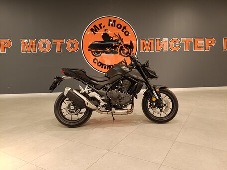 2025 Honda CB 750 Hornet, чёрный, 998000 рублей, вид 1