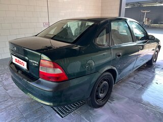 1998 Opel Vectra B, зелёный, 120000 рублей, вид 3