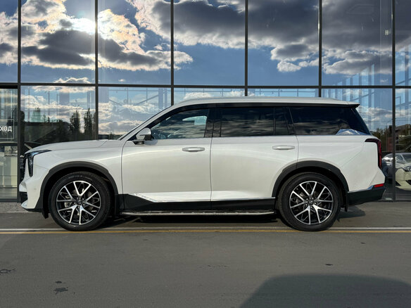 2024 GAC GS8 II, белый, 3190000 рублей - вид 9
