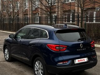 2020 Renault Kadjar I Рестайлинг, синий, 1760000 рублей, вид 5