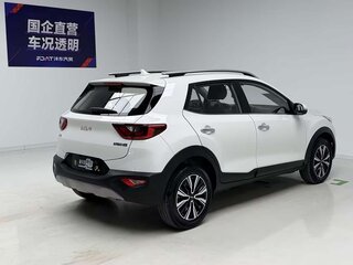 2021 Kia KX1, белый, 1235000 рублей, вид 4