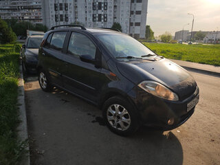2008 Chery Kimo (A1), синий, 170000 рублей, вид 3