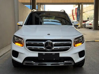 2022 Mercedes-Benz GLB 180 I (X247), белый, 2000004 рублей, вид 3