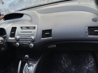 2007 Honda Civic VIII, синий, 1100000 рублей, вид 2