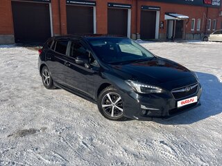 2018 Subaru Impreza V, чёрный, 1250000 рублей, вид 1