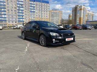 2014 Subaru WRX STi I, чёрный, 2100000 рублей, вид 3