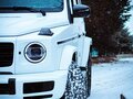 2021 Mercedes-Benz G-Класс 400 d III (W463), белый, 14000000 рублей - вид 3
