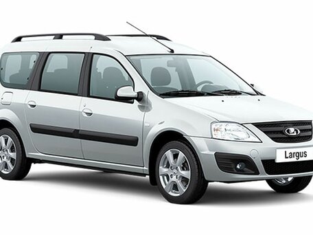 Lada (ВАЗ) Largus I Рестайлинг
