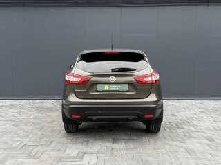 2014 Nissan Qashqai II, коричневый, 1470000 рублей, вид 4