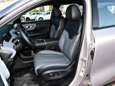 2026 Changan Qiyuan Q05 51.9 kWh II, белый, 2196000 рублей, вид 4