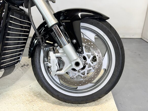 2011 Suzuki Boulevard M109R, чёрный, 710000 рублей - вид 9