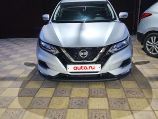 2020 Nissan Qashqai II Рестайлинг, серый, 2400000 рублей, вид 2