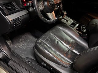 2011 Subaru Outback IV, чёрный, 800000 рублей, вид 5