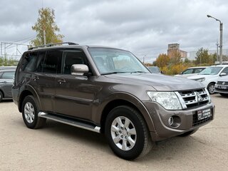 2011 Mitsubishi Pajero IV, коричневый, 2150000 рублей, вид 4