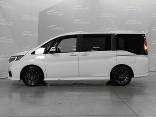 2019 Honda Stepwgn V Рестайлинг, белый, 2720000 рублей, вид 2