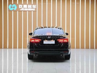 2023 Nissan Altima VI (L34) Рестайлинг, чёрный, 2100000 рублей, вид 2