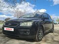 2005 Ford Focus II, чёрный, 465000 рублей