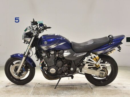 2006 Yamaha XJR1300, синий, 525000 рублей, вид 1