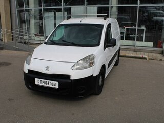 Peugeot Partner II