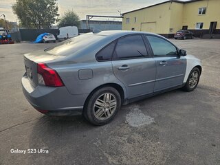 2007 Volvo S40 II Рестайлинг, серый, 650000 рублей, вид 4